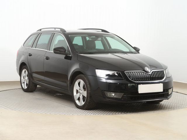 Škoda Octavia 2015