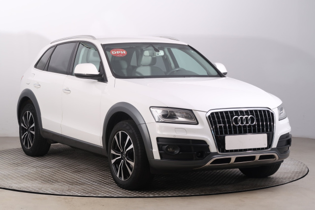 Audi Q5 2016