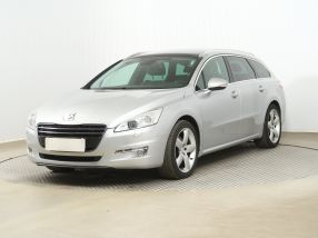 Peugeot 508 - 2011