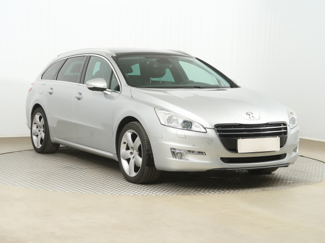 Peugeot 508, 2011