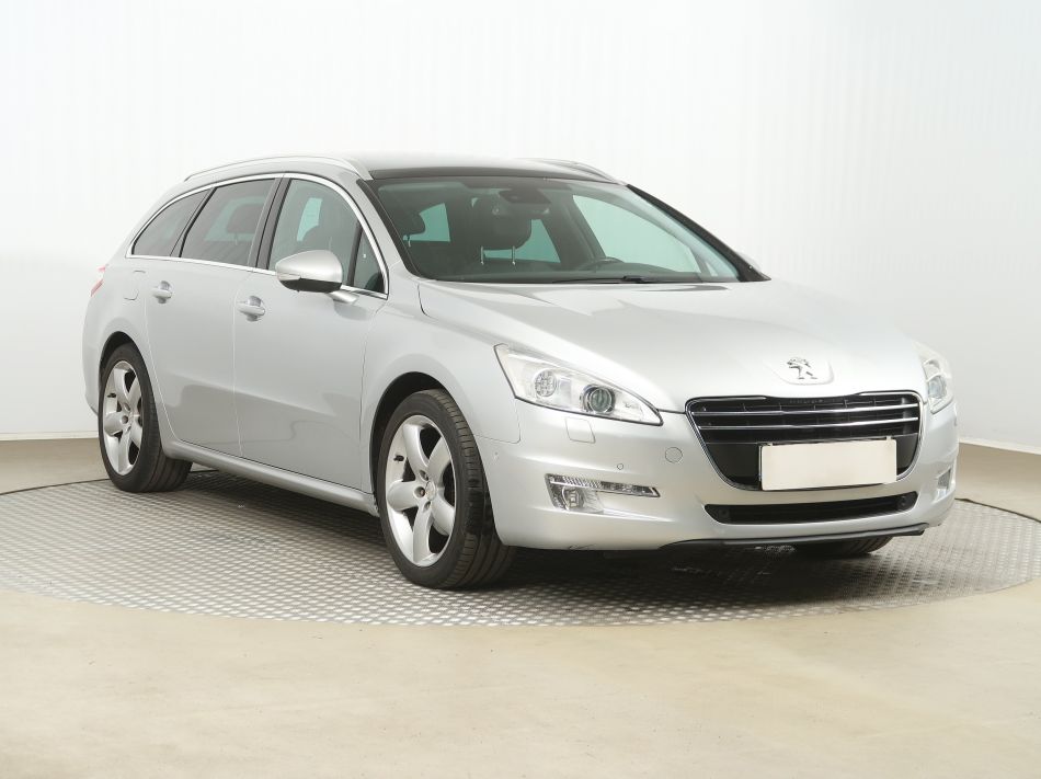 Peugeot 508 - 2011
