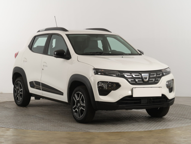 Dacia Spring 2022