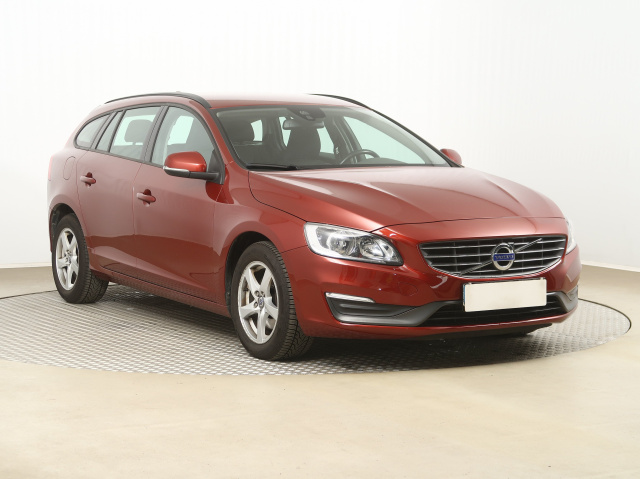 Volvo V60 2014