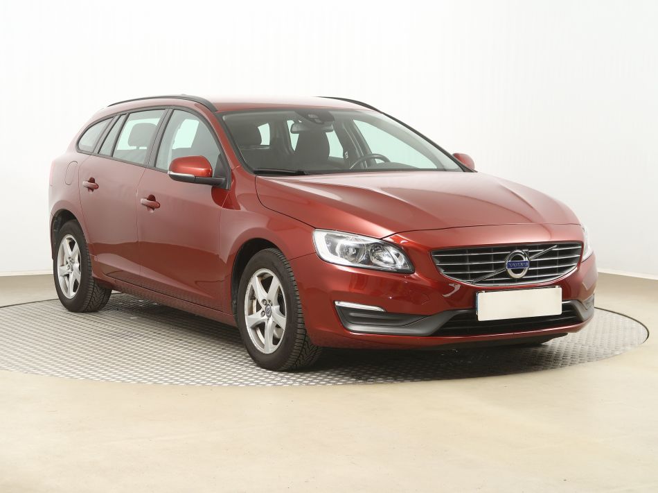 Volvo V60 - 2014
