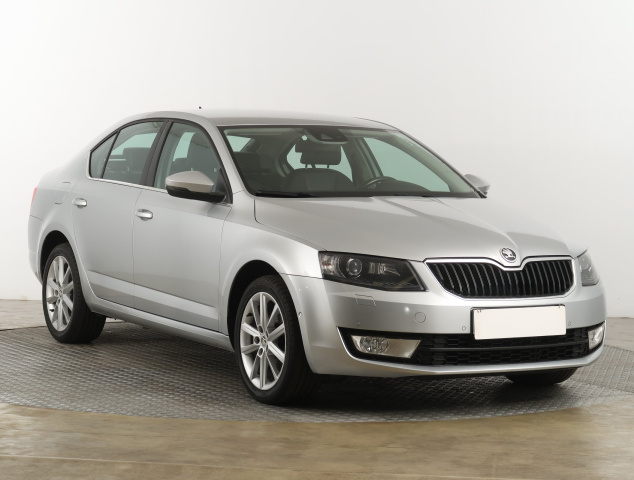 Škoda Octavia 2013