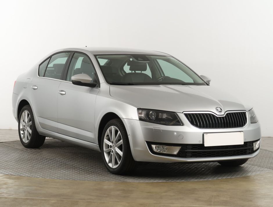 Skoda Octavia - 2013