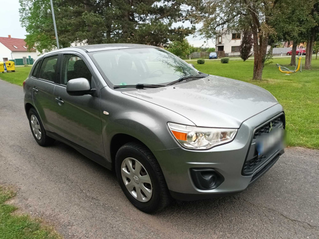 Mitsubishi ASX 2016
