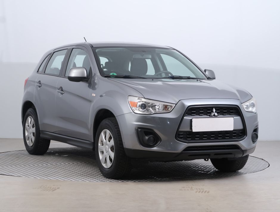 Mitsubishi ASX - 2016