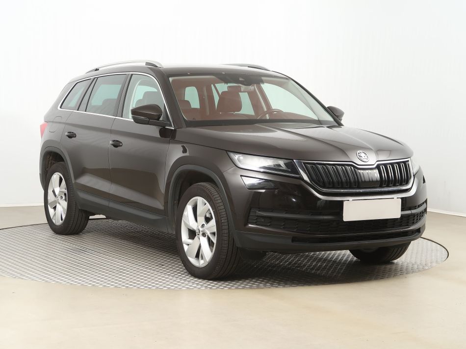Skoda Kodiaq - 2018