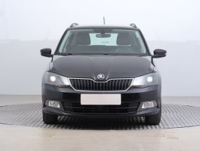 Skoda Fabia - 2015