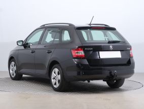Skoda Fabia - 2015