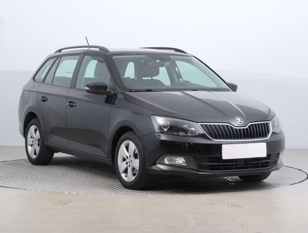 Škoda Fabia 2015