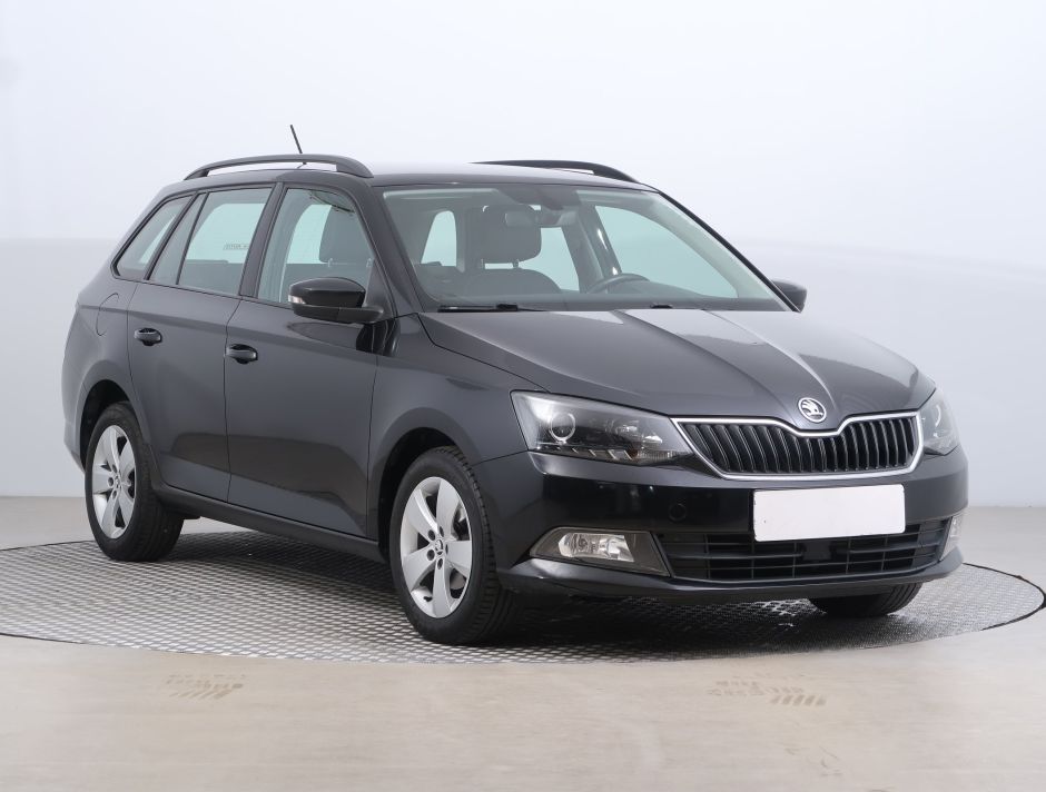 Skoda Fabia - 2015