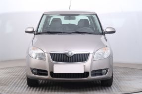 Skoda Fabia - 2008