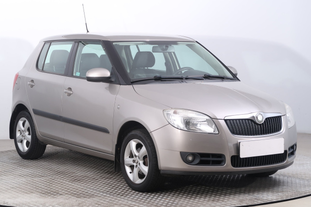 Škoda Fabia 2008