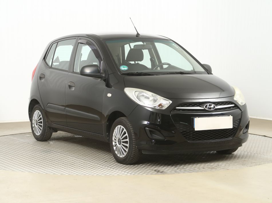 Hyundai i10 - 2013