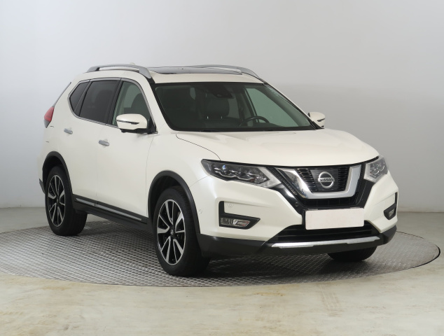 Nissan X-Trail 2018