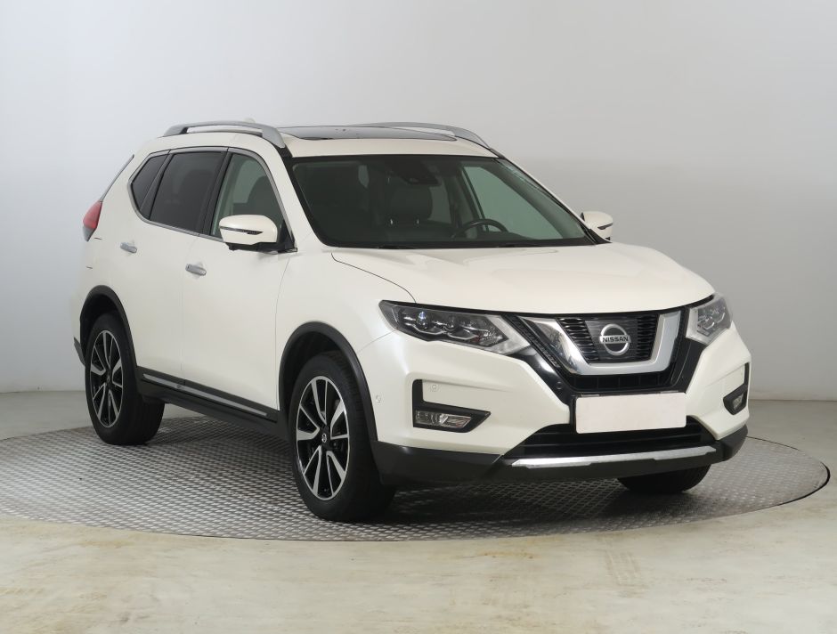 Nissan X-Trail - 2018
