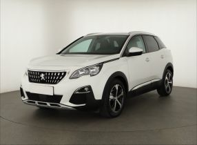 Peugeot 3008 - 2018