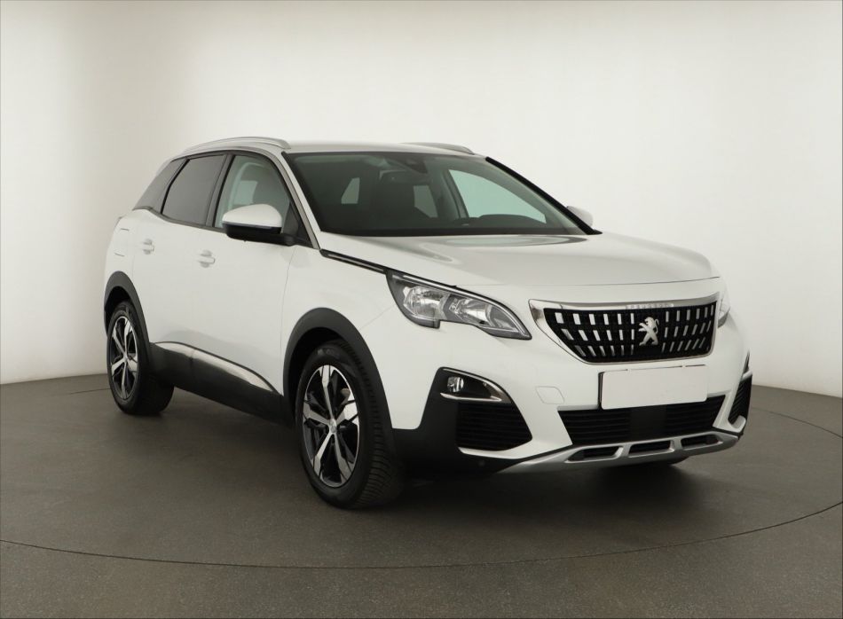 Peugeot 3008 - 2018