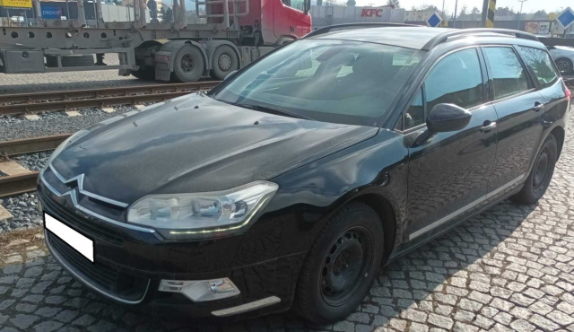 Citroen C5 2012