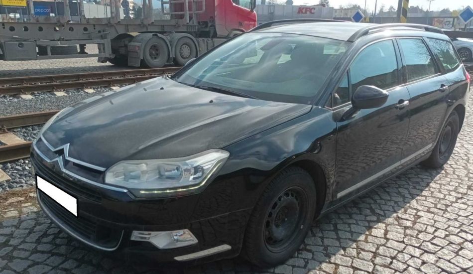 Citroen C5 - 2012