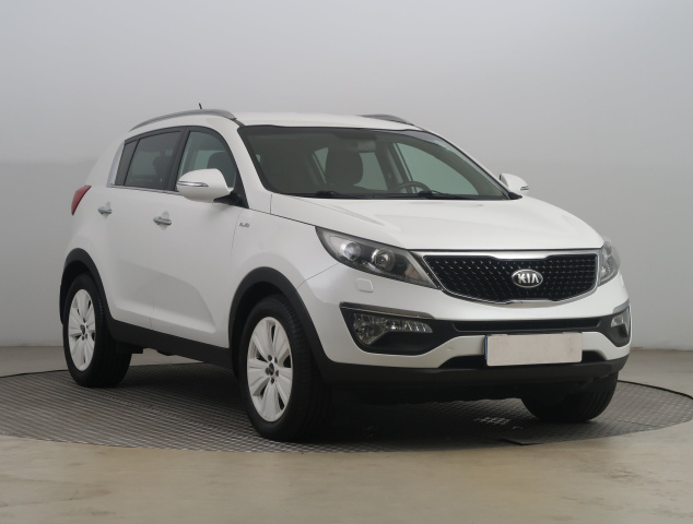 Kia Sportage 2014