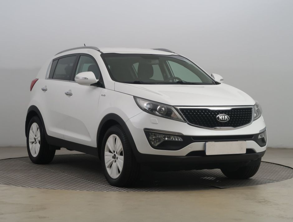 Kia Sportage - 2014