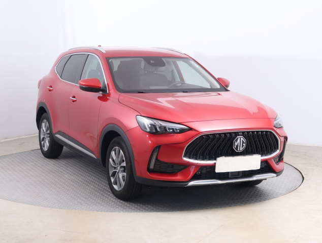 MG HS 2024