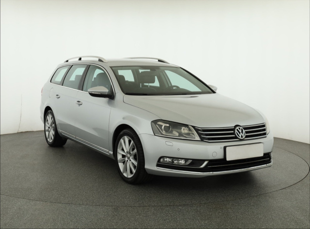 Volkswagen Passat 2012