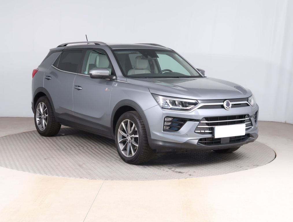 Ssang Yong Korando