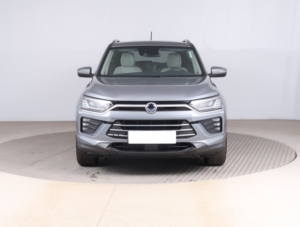Ssang Yong Korando