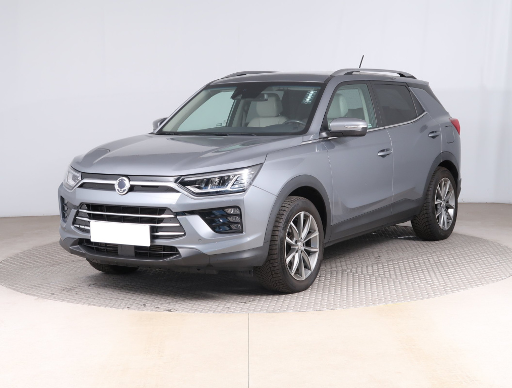 Ssang Yong Korando