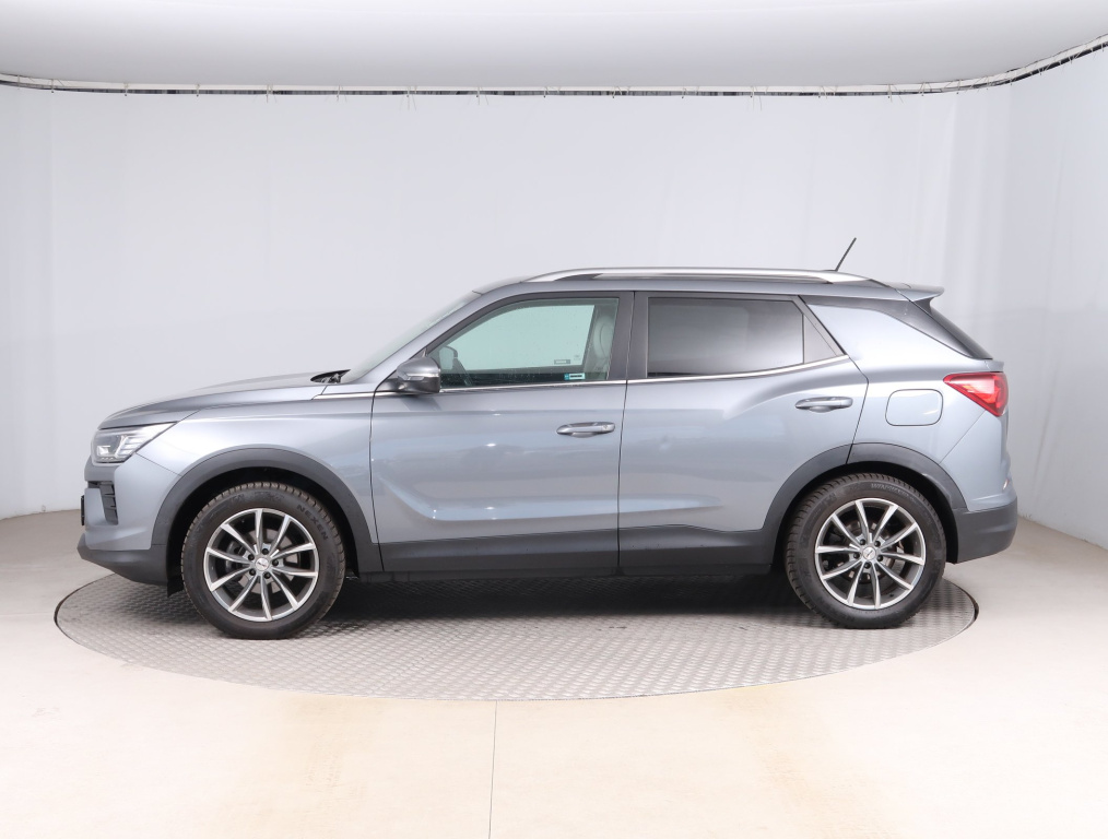Ssang Yong Korando
