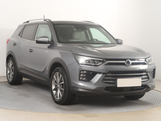 Ssang Yong Korando 2020