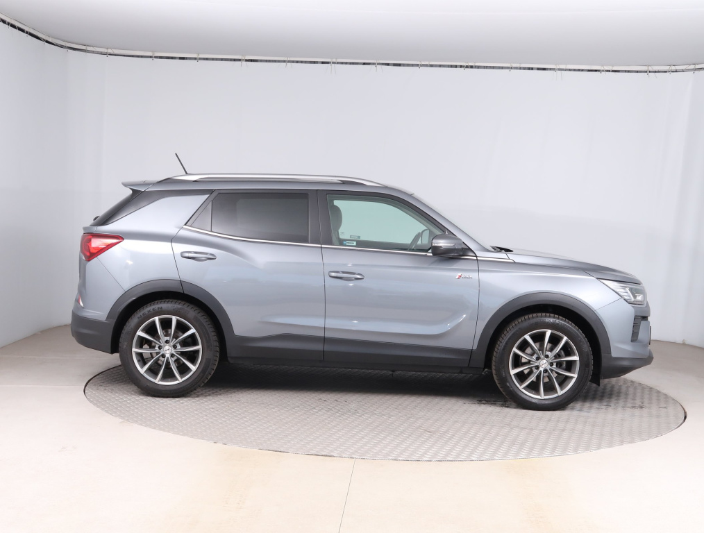 Ssang Yong Korando