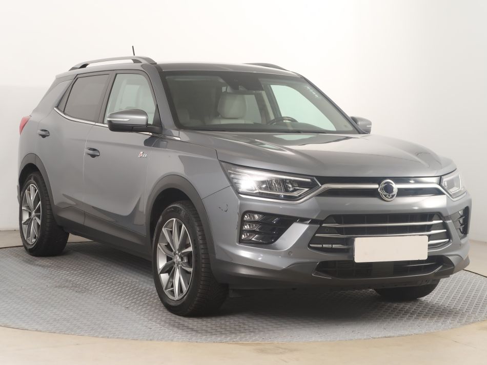 SsangYong Korando - 2020