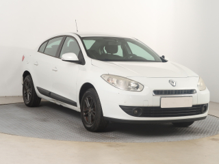 Renault Fluence, 2012