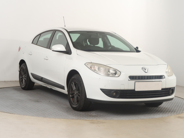 Renault Fluence 2012