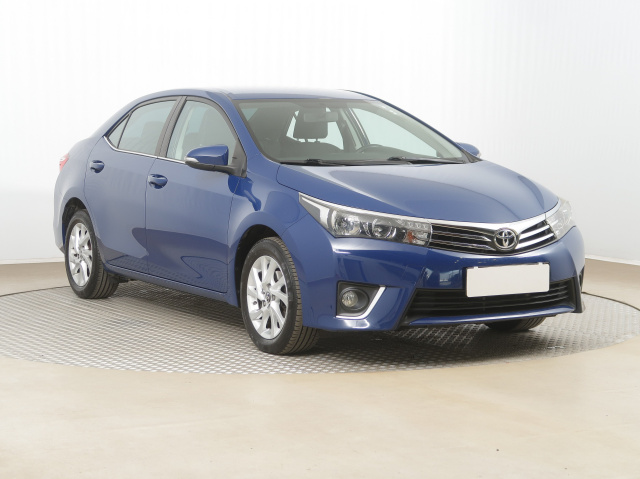 Toyota Corolla 2016