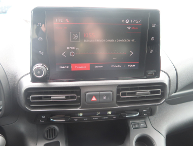 Citroen Berlingo - 2021