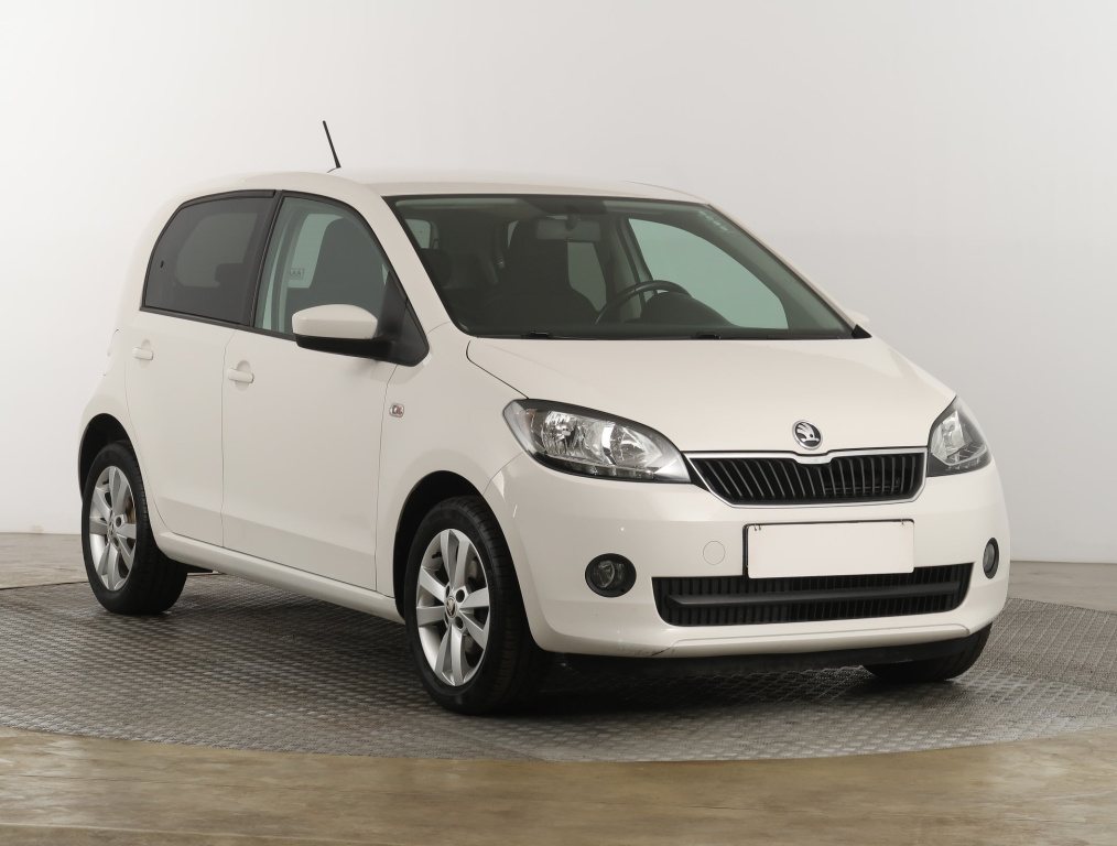 Škoda Citigo