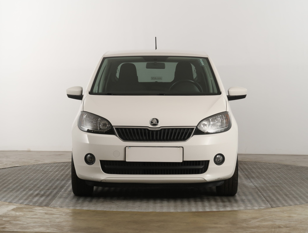 Škoda Citigo