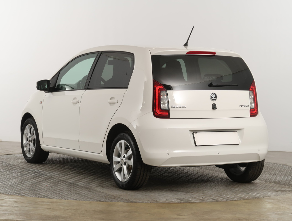 Škoda Citigo