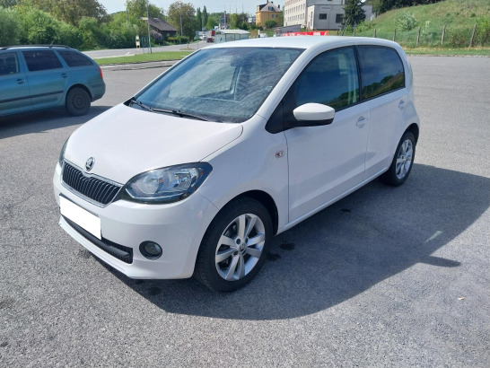 Skoda Citigo