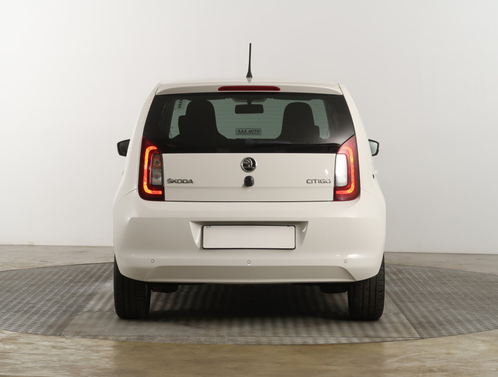 Škoda Citigo