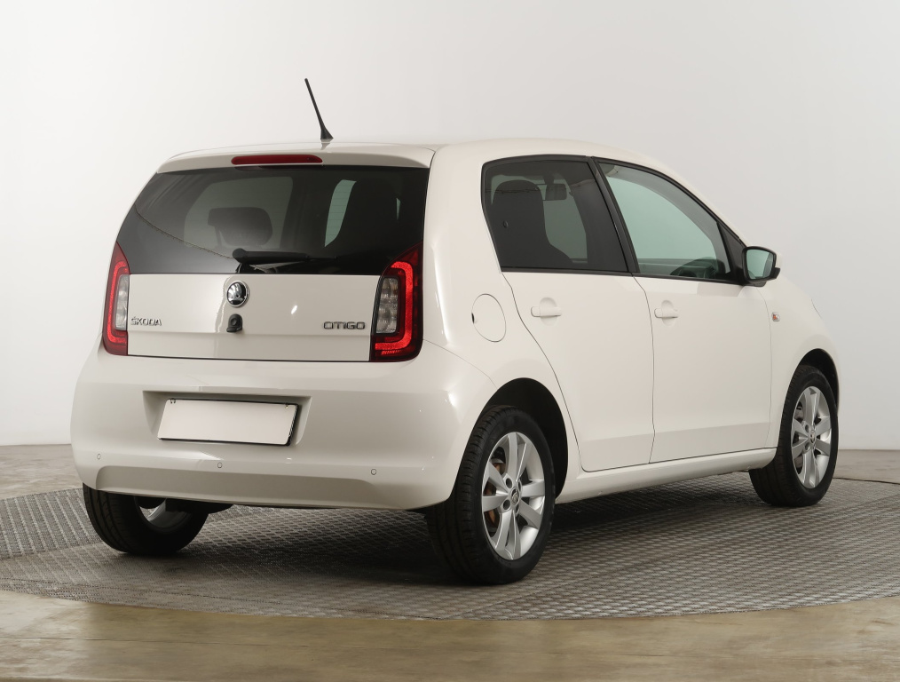 Škoda Citigo