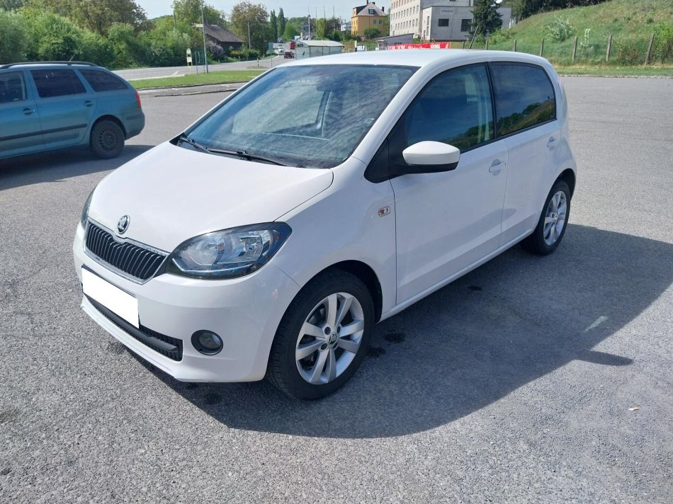 Skoda Citigo - 2017