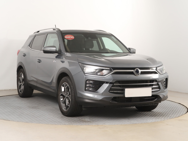 Ssang Yong Korando 2020