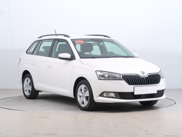 Škoda Fabia, 2019